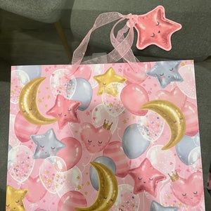 HAPPY BIRTHDAY GIFT BAGS 5 pieces